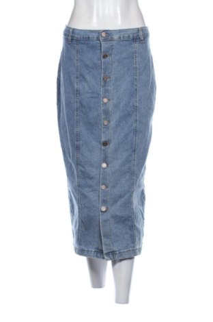 Rock Unbranded, Größe M, Farbe Blau, Preis 9,72 €, #137752055