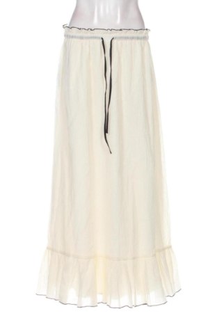 Fustă Neo Noir, Mărime M, Culoare Ecru, Preț 293,95 Lei, #137752330