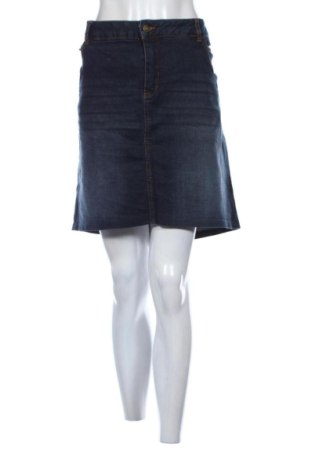 Fustă John Baner, Mărime 4XL, Culoare Albastru, Preț 61,88 Lei, #137752333