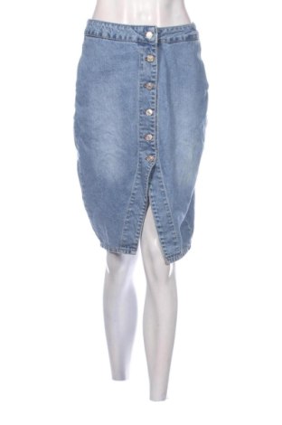 Fustă Unbranded, Mărime M, Culoare Albastru, Preț 113,84 Lei, #137752742