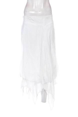 Fustă Unbranded, Mărime L, Culoare Alb, Preț 70,00 Lei, #137752781