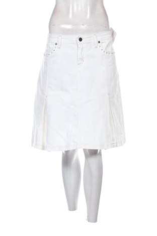 Fustă Unbranded, Mărime XL, Culoare Alb, Preț 83,00 Lei, #137752792