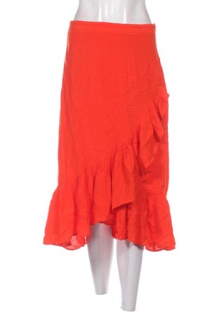 Fustă H&M, Mărime M, Culoare Portocaliu, Preț 97,58 Lei, #137752952