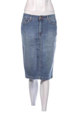 Fustă Tommy Hilfiger, Mărime M, Culoare Albastru, Preț 220,04 Lei, #137753069