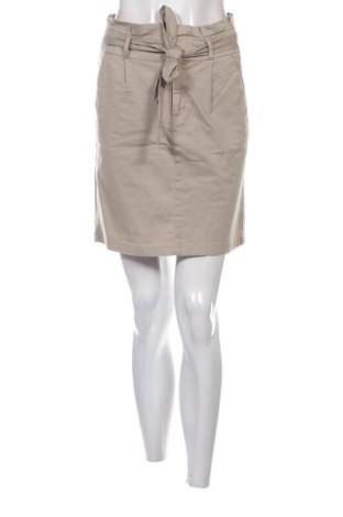 Fustă Vero Moda, Mărime M, Culoare Bej, Preț 40,00 Lei, #137753218