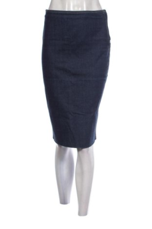 Fustă Zara, Mărime S, Culoare Albastru, Preț 63,00 Lei, #137753342