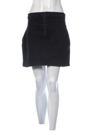 Fustă Zara, Mărime L, Culoare Negru, Preț 99,73 Lei, #137754359