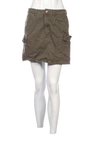 Rock New Look, Größe M, Farbe Grün, Preis 7,73 €, #137755273