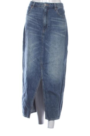 Fustă Monki, Mărime L, Culoare Albastru, Preț 110,23 Lei, #137756715