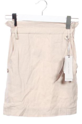 Fustă Rinascimento, Mărime XS, Culoare Bej, Preț 183,72 Lei, #137757407