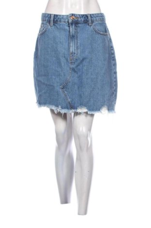 Fustă Fb Sister, Mărime L, Culoare Albastru, Preț 36,74 Lei, #137757588