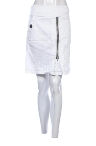 Fustă Infinite, Mărime XL, Culoare Alb, Preț 225,71 Lei, #137757726