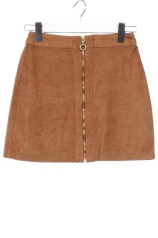 Szoknya H&M, Méret XS, Szín Barna, Ár 2 128 Ft, #137758443