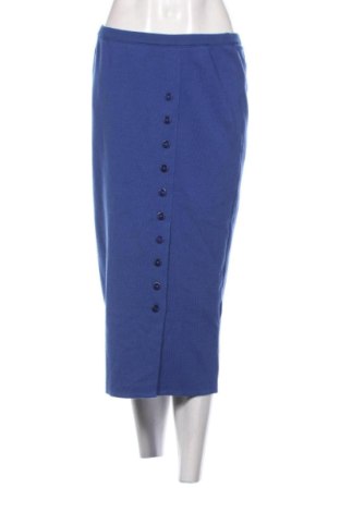 Fustă Lucia, Mărime M, Culoare Albastru, Preț 74,00 Lei, #137758997