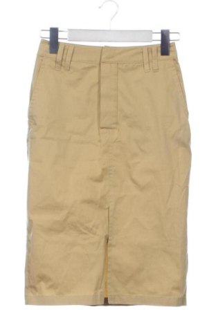 Spódnica H&M, Rozmiar XXS, Kolor Beżowy, Cena 40,33 zł, #137760380