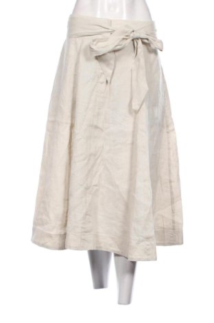 Fustă Ilse Jacobsen, Mărime XL, Culoare Bej, Preț 325,44 Lei, #137760980
