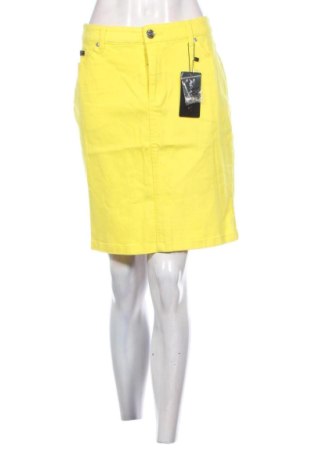 Fustă Apart, Mărime XL, Culoare Galben, Preț 236,21 Lei, #137761013