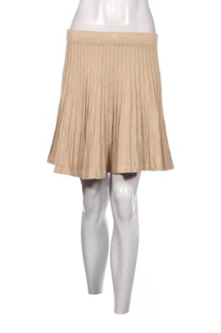 Fustă Unbranded, Mărime S, Culoare Bej, Preț 31,49 Lei, #137761080