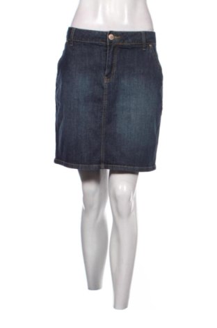 Fustă TCM, Mărime XL, Culoare Albastru, Preț 36,74 Lei, #137761389