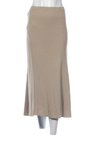 Fustă Marks & Spencer, Mărime L, Culoare Bej, Preț 63,41 Lei, #137761649