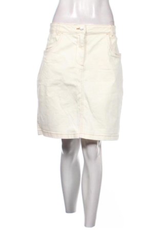 Fustă Essentials by Tchibo, Mărime XL, Culoare Ecru, Preț 48,68 Lei, #137762501