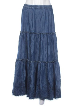 Szoknya Bpc Bonprix Collection, Méret XL, Szín Kék, Ár 6 402 Ft, #137764625