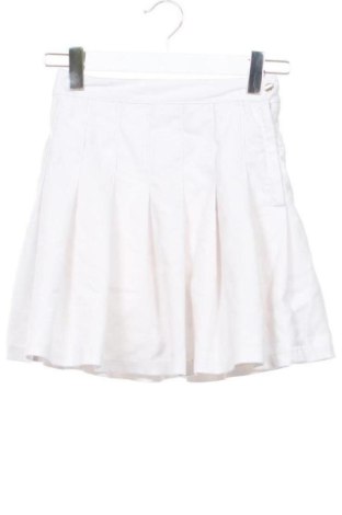 Sukně H&M Divided, Velikost XXS, Barva Bílá, Cena  146,00 Kč, #137711609
