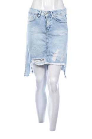 Fustă Unbranded, Mărime S, Culoare Albastru, Preț 57,74 Lei, #137666947
