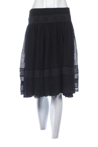 Fustă Zara, Mărime L, Culoare Negru, Preț 62,99 Lei, #137673093
