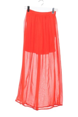 Sukně Forever 21, Velikost XXS, Barva Oranžová, Cena  296,00 Kč, #137693866