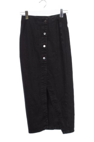 Sukňa Sinsay, Veľkosť XS, Farba Čierna, Cena  9,00 €, #137696727