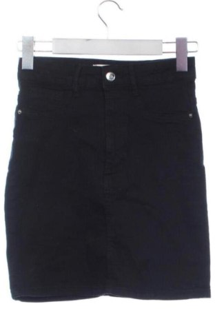 Spódnica Perfect Jeans By Gina Tricot, Rozmiar XXS, Kolor Czarny, Cena 32,11 zł, #137697558