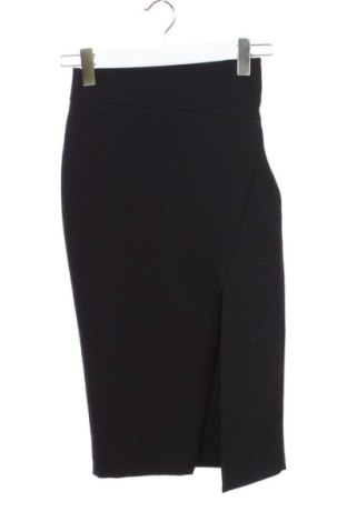 Sukňa Zara, Veľkosť XS, Farba Čierna, Cena  9,69 €, #137702073