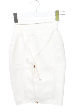 Spódnica Unbranded, Rozmiar XXS, Kolor Biały, Cena 42,34 zł, #137702210