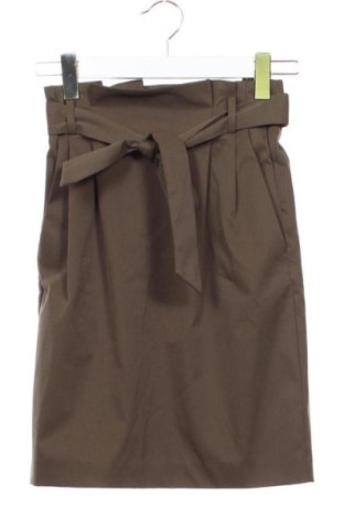 Spódnica H&M, Rozmiar XS, Kolor Brązowy, Cena 28,23 zł, #137708728