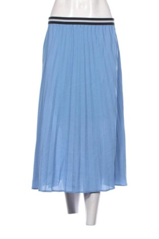 Fustă Stradivarius, Mărime M, Culoare Albastru, Preț 73,49 Lei, #137709118