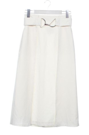 Fustă Mango, Mărime XS, Culoare Ecru, Preț 83,99 Lei, #137710289