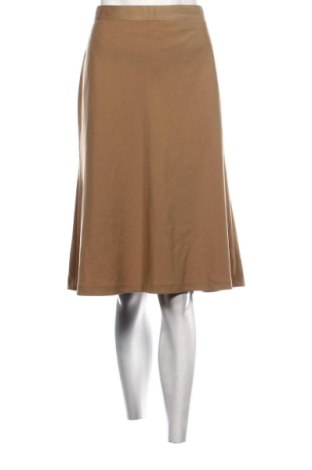 Fustă Unbranded, Mărime L, Culoare Bej, Preț 68,24 Lei, #137710943