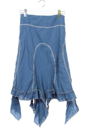 Fustă Unbranded, Mărime XS, Culoare Albastru, Preț 73,49 Lei, #137711899