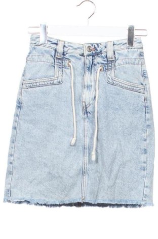 Пола Mango, Размер XS, Цвят Син, Цена 12,38 €, #137714325