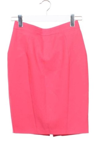 Fustă F&F, Mărime XS, Culoare Roz, Preț 35,53 Lei, #137715415
