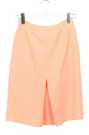 Fustă Unbranded, Mărime XS, Culoare Portocaliu, Preț 35,53 Lei, #137715480
