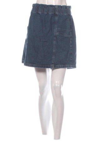 Fustă LC Waikiki, Mărime XL, Culoare Albastru, Preț 131,23 Lei, #137716204