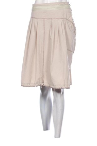 Fustă Unbranded, Mărime XL, Culoare Bej, Preț 114,74 Lei, #137716955