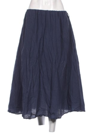 Fustă Unbranded, Mărime L, Culoare Albastru, Preț 72,00 Lei, #137717417
