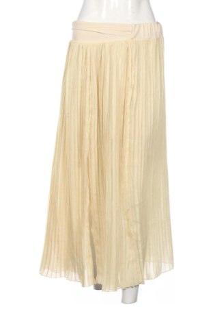 Fustă Unbranded, Mărime S, Culoare Ecru, Preț 115,00 Lei, #137718273
