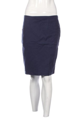 Rock H&M, Größe L, Farbe Blau, Preis 11,00 €, #137718315