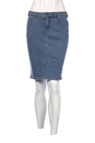 Spódnica Vero Moda, Rozmiar L, Kolor Niebieski, Cena 46,57 zł, #137718378