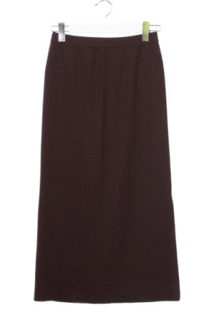 Fustă Unbranded, Mărime XS, Culoare Maro, Preț 68,24 Lei, #137720236