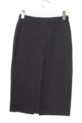 Fustă Unbranded, Mărime XS, Culoare Gri, Preț 47,24 Lei, #137720272